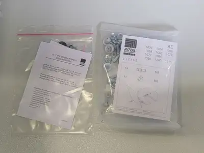 NEW RITTAL WM241608NC