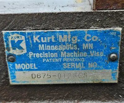 USED 1989 BRIDGEPORT SERIES I
