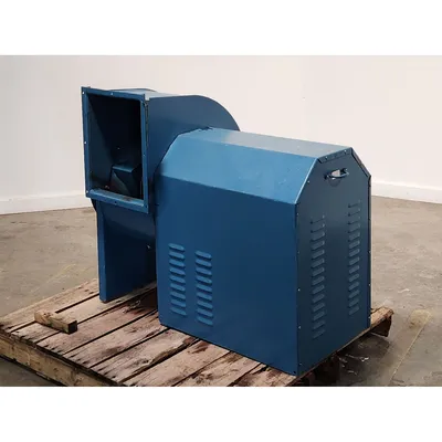 USED TWIN CITY FAN BCV-SW 150