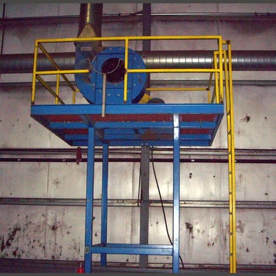 Twin City 45 Centrifugal Blower