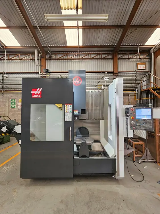 Used 2016 HAAS UMC-750SS Universal Machining Centers Michigan US | Tramar Industries #419524