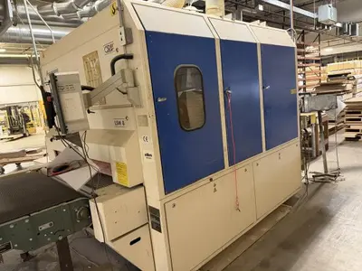 USED HEESEMANN LSM