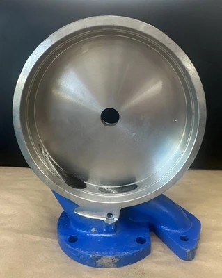 NEW SURPLUS- 316SS Pump Casing P1539-1-2 35W DPL Casing ZWRK120103 23354576-1