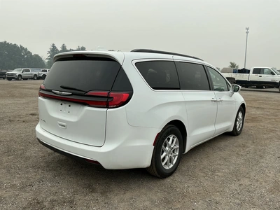 Used 2022 CHRYSLER PACIFICA Vans Michigan US | Miedema Asset Management Group #1304540