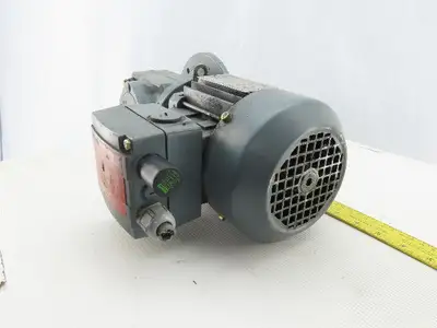 SEW-EURODRIVE SF37 DT71D4/FS/IS 0.27Kw Gear Motor 277/480V 3Ph 33RPM 20mm Shaft
