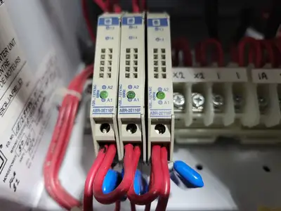 USED SQUARE D MODEL 6