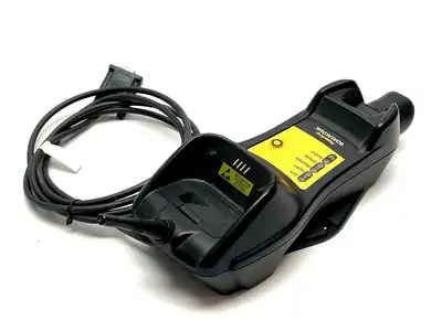 USED DATALOGIC POWERSCAN BASE/DUAL CHARGE STATION M-INT/RS485 910MHZ