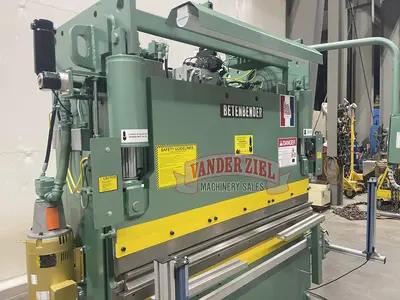 Betenbender 6' x 70 Ton Press Brake - NEW
