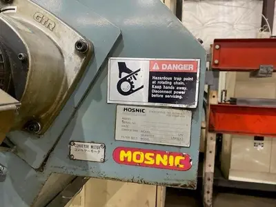 Used 2001 MORI SEIKI SH8000 Horizontal Machining Centers Texas US | ABL Technology LLC #1293551