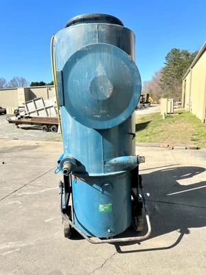 Used _UNKNOWN_ _UNKNOWN_ Vacuum Cleaners West Virginia US | Cooper Industries #1409505
