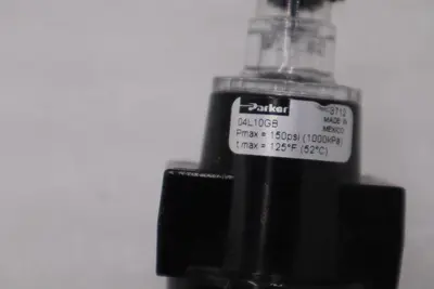NEW PARKER 04L10GB Air-Line Lubricator Micro-Mist STOCK H1078A