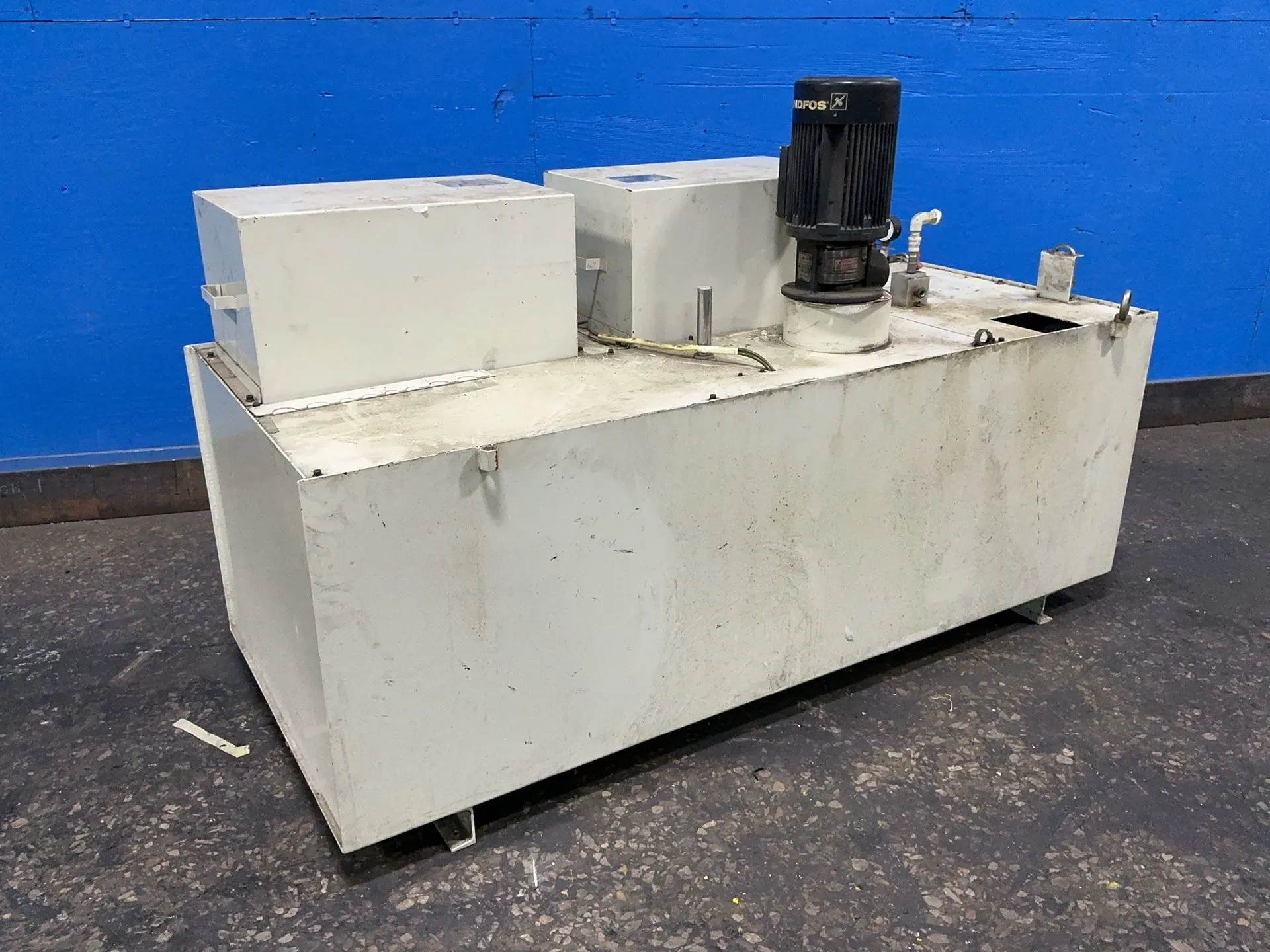 Used MITSUBISHI ELECTRIC T80X Chemical & Process Equipment Ohio US | HGR 24 #1521352