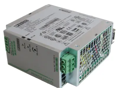 NEW PHOENIX CONTACT QUINT-PS/1AC/24DC/10 POWER SUPPLY QUINTPS1AC24DC10 2866763