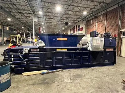 Used MAX-PAK HCE 4860X72-8 Balers North Carolina US | MICHAM2813 INC #1516632