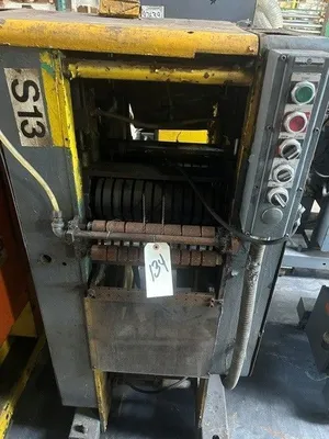 Used GLOUCESTER 401 mini separator Bag Machines New York US | Mark One Machinery #1252614