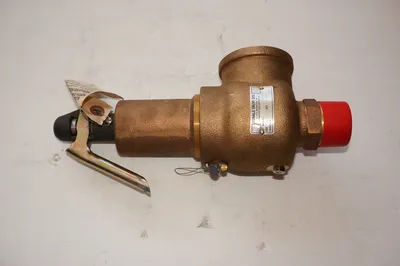 NEW KUNKLE 912BGFM03-KE-0040 VALVE