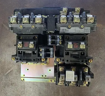 USED ALLEN-BRADLEY 505-B0D