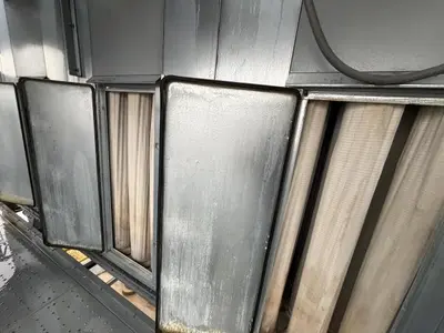 USED DANTHERM NFK-2000