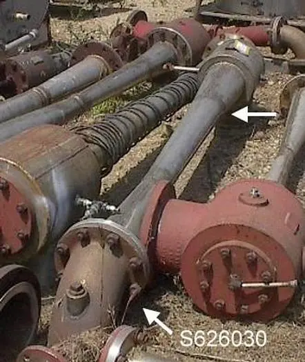 Used GRAHAM _UNKNOWN_ Vacuum Pumps California US | Machinery & Equipment #138334