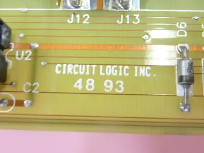 USED AMERICAN MSI PCB-ATC-SSR-2