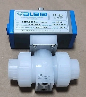 NEW Valbia 82DAC907