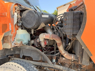 Used 2005 INTERNATIONAL PAYSTAR 5600I 6X4 500HP Dump trucks Michigan US | Miedema Asset Management Group #1338405