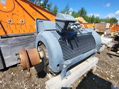 USED 2006 POLYSIUS 20/10-5