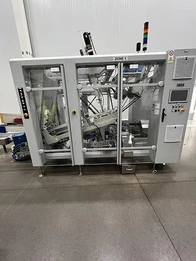 Used 2018 CAMA IF316 Miscellaneous Packaging Equipment Illinois US | Equipment Relocation Services #409489