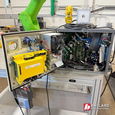 FANUC CR-7iA/L Collaborative Robot System w/ R30iB Mate Plus