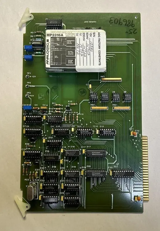 Used WESTRONICS CB100217-01 Miscellaneous Equipment (Electrical & Power) | Surplus Asset Holdings #1195036