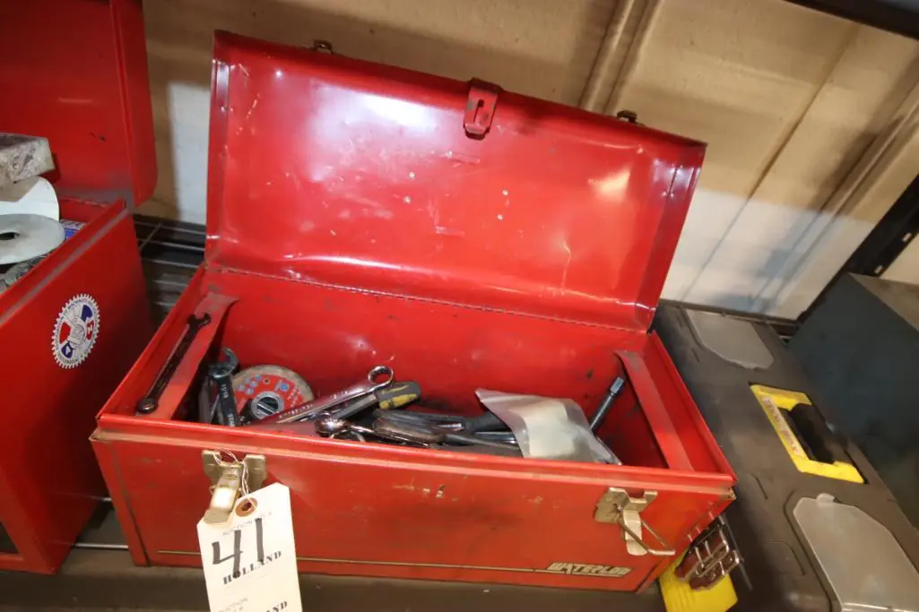 Used _UNKNOWN_ _UNKNOWN_ Tool Box Ohio US | Federal Equipment Company #1520317