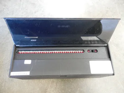 GE Fanuc IC660BBD024 Genius 12/24VDC Source Input / Output Module Used