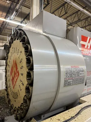 2006 HAAS VF-4BAPC Vertical Machining Centers | Mohawk Machinery (13)