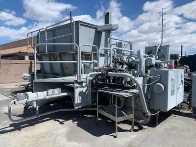 USED 1995 HARRIS HRB-8-HF