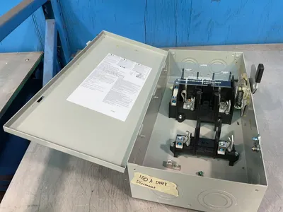 Used EATON DG223NGB Switchgears Ohio US | HGR 24 #1272668