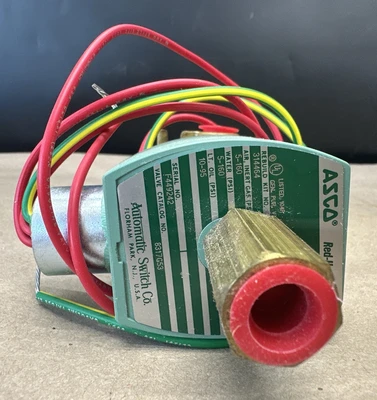 NEW ASCO 8317G53