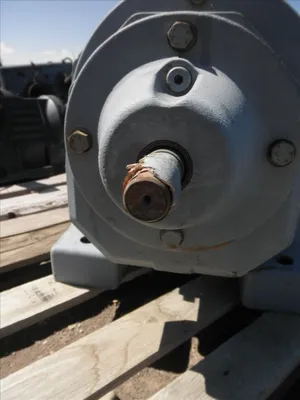 USED EURODRIVE R103.72