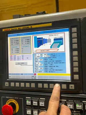 Used 2017 HANWHA XD32II Swiss Type Automatic Screw Machines Ohio US | Toolquip, Inc. #1540672