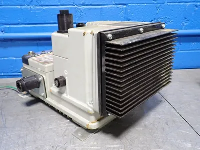 USED ALLENBRADLEY 284GFVD7P6D25RRGCBGDBIEMI