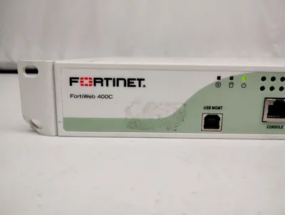 USED Fortinet Fortiweb 400C