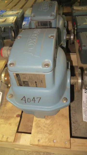 Used Foxboro 2893-SBBB-PHG-G Processing (misc) Minnesota US | Peak Machinery, Inc. #288061