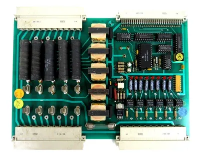 USED FORRY 220185 POWER SUPPLY BOARD