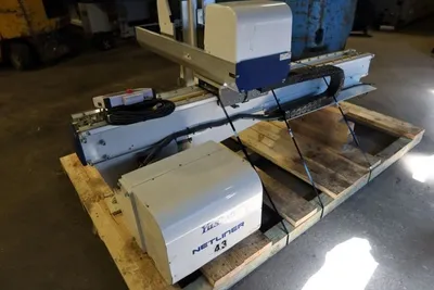2008 YUSHIN YAII-150 ROBOTS | INJECTION DEPOT GROUP (2)