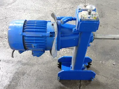 3 Hp Mixer