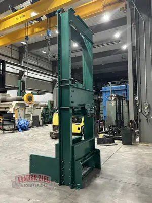 Used DAKE 42-312 H-Frame Presses Michigan US | Vander Ziel Machinery Sales #480494