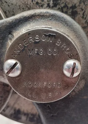 ANDERSON BROS Grinding Wheel Balancer Tooling & Accessories, Grinding Wheel Balancer | Machinery Central (2)