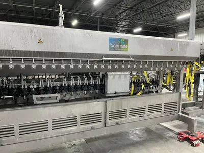 Used 2021 Foodmate X-Ray Module OPTIX Lab Inspection Illinois US | M&M Equipment Corp. #1295816