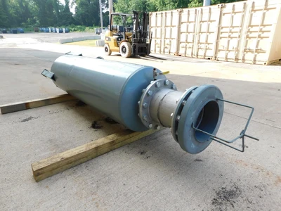 Used Universal AET _UNKNOWN_ Fan & Blower Parts Ohio US | Equipment Recovery Corp. #1331668