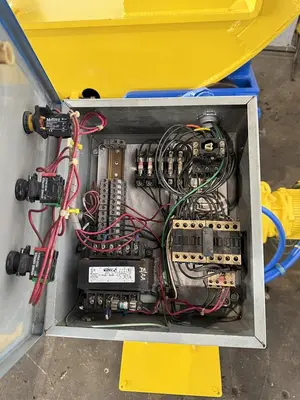 40,000 Lb x 60" Brilex Coil Upender