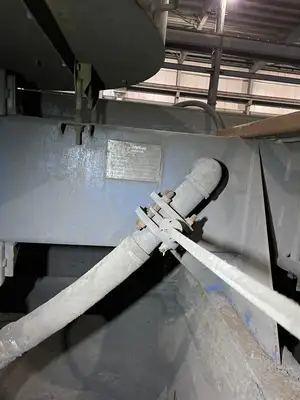 USED METSO DR500